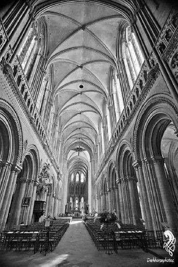 Bayeux Cathedral